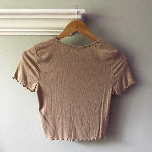 Women’s cropped tee - Picture 2 of 3